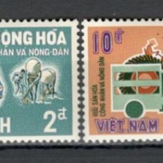Vietnam de Sud.1968 Programe de promovare SV.329