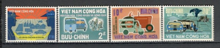 Vietnam de Sud.1968 Programe de promovare SV.329