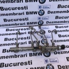 Rampa injectoare,senzor presiune BMW E87,E90,E60 320i,520i n43