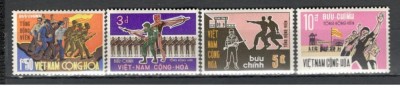 Vietnam de Sud.1969 Mobilizarea generala SV.337 foto