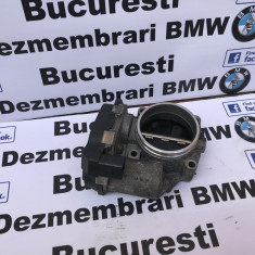 Clapeta acceleratie originala BMW E87,E90,E60,X1 118i,120i,320i,520i