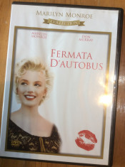 MARILYN MONROE COLLECTION - FILM DVD ORIGINAL foto