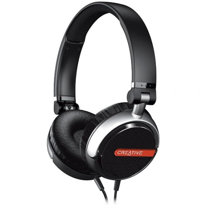 Casti audio Creative Flex , 3.5 mm Jack , Negru foto mare Casti audio Creative Flex , 3.5 mm Jack , Negru foto mare
