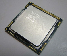 Procesor server Intel Xeon Quad Core X3460 2.8Ghz LGA 1156 foto