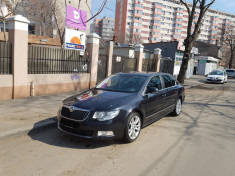 Skoda Superb foto