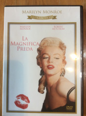 MARILYN MONROE COLLECTION - FILM DVD ORIGINAL foto