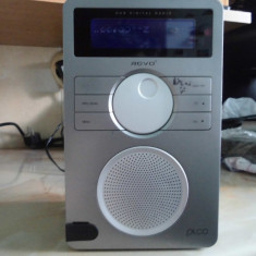 RADIO DAB/FM REVO PICO FUNCTIONAL.CITITI VA ROG DESCRIEREA CU ATENTIE!