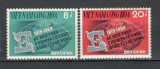 Vietnam de Sud.1969 50 ani Organizatia Internationala a Muncii SV.338, Nestampilat