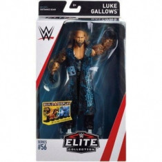 Figurina WWE Luke Gallows Elite 56, 18 cm foto