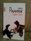 FIGHT CLUB-CHUCK PALAHNIUK