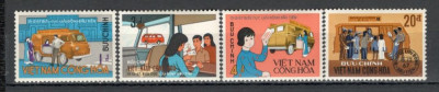 Vietnam de Sud.1969 Serviciul postal SV.335 foto