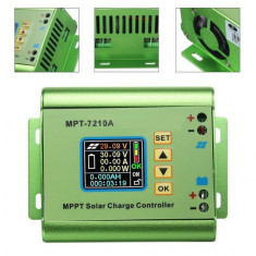 Vand controller incarcare mppt 7210A pret 200 lei foto