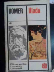 Iliada - Homer ,539955 foto