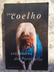 Paulo Coelho, Vrajitoarea din Portobello foto