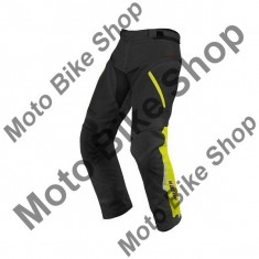 MBS Pantaloni impermeabili Alpinestars Wp Andes Drystar, negru/galben fluo, 2XL, Cod Produs: 32275131552XLAU foto