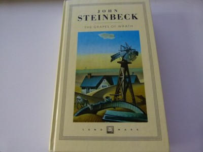 John Steinbeck - The grapes of wrath foto