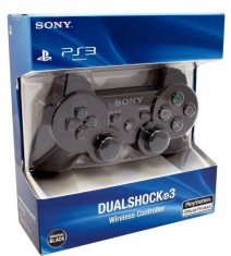 Controller,maneta joystick Wireless playstation 3 DualShock 3, Sony PS3 foto