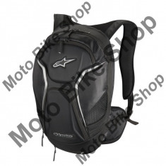 MBS ALPINESTARS RUCKSACK TECH AERO, schwarz, 18-24 liter, Cod Produs: 6107115AU foto