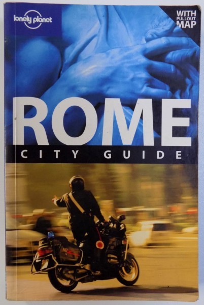 ROME CITY GUIDE - LONELY PLANET by DUNCAN GARWOOD and ABIGAIL HOLE , 2008 foto mare ROME CITY GUIDE - LONELY PLANET by DUNCAN GARWOOD and ABIGAIL HOLE , 2008 foto mare