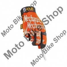 MBS MECHANIX HANDSCHUH orange NLB!!!, orange, M, Cod Produs: MG09MAU foto