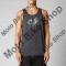 MBS FOX TANK GRANGER, heather black, L, Cod Produs: 13023243LAU