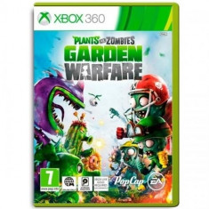 Plants vs Zombies Garden Warfare - XBOX 360 [Second hand] foto