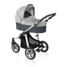 Carucior 2 in 1 Baby Design Lupo Grey 2016 foto