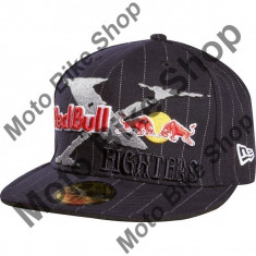 MBS FOX KAPPE RED BULL X-FIGHTERS CORE NEW ERA, navy, M=7 1/4, Cod Produs: 68307007084AU foto