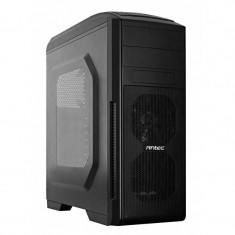 Carcasa Antec GX-500 Window Black foto