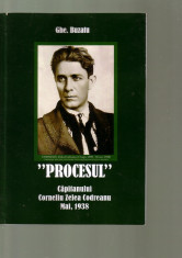 Procesul Capitanului Corneliu Zelea Codreanu foto