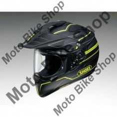 MBS SHOEI HELM HORNET ADV NAVIGATE TC-3, schwarz-gelb fluo matt, XL=61-62cm, Cod Produs: 1407103XLAU foto