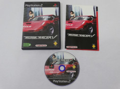 Joc Sony Playstation 2 - Ridge Racer V foto