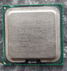 Procesor Intel Core 2 Quad Q6600 8M Cache 2.40 GHz 1066 MHz FSB foto