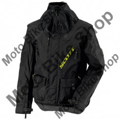 MBS SCOTT ENDURO JACKE 350 NECKBRACE BLACK, schwarz, M=48, Cod Produs: 2254981043MAU foto