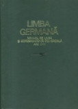 Nicolaie Frincu - Limba germană. Manual de lb. si coresp. comercială anii III-IV