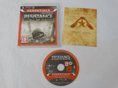 Joc SONY Playstation 3 PS3 - Resistance Fall of Man Essentials foto