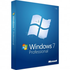 Windows 7 Professional - in limba Romana sau Engleza foto