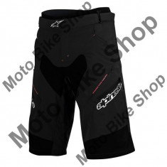 MBS ALPINESTARS MTB SHORT DROP2 AM/ENDURO, schwarz, 34, Cod Produs: 17263151234AU foto