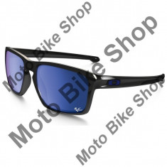 MBS OAKLEY SONNENBRILLE SLIVER MOTO GP, black, ice iridium, Cod Produs: 926228AU foto