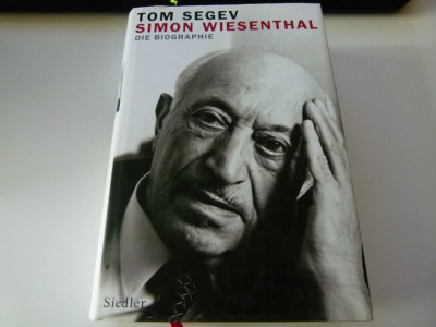 Simon Wiesenthal foto