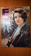 revista flacara 28 noiembrie 1970-articolul &amp;quot; salba oltenesca &amp;quot;- valea oltului foto