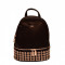 Rucsac dama David Jones CM3727BLACK - Ghiozdan negru David Jones