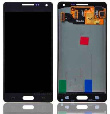 Display Complet Samsung Galaxy A5 SM-A500 | + Touch | Black | Compatibil foto