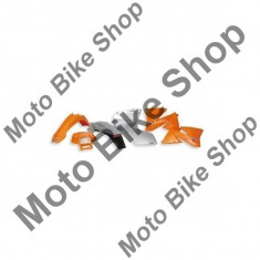 MBS Protectii negre telescoape fata KTM EXC 250 RACING 250 2002-2006, Cod Produs: UF3064001AU foto