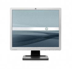 Monitor 19 inch LCD HP L1906, Silver &amp;amp; Black, 3 Ani Garantie foto