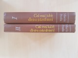 CEL MAI IUBIT DINTRE PAMANTENI - Marin Preda (2 volume)
