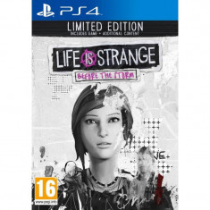 Joc consola Square Enix Ltd Life is Strange Before the Storm Limited Edition PS4 foto