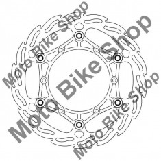 MBS M-M OVERSIZESCHEIBE FLAME YZ/98-07=YZF/98-06=WRF/01-...., RM125+250/96-..., 260mm, Cod Produs: 111034AU foto