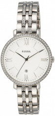 Fossil ES3545 Jacqueline ceas dama nou 100% original. Garantie. Livrare rapida foto