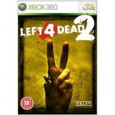 Left 4 Dead 2 - XBOX 360 [Second hand] foto
